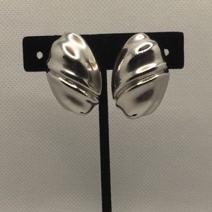 Givenchy Paris New York Clip Ons